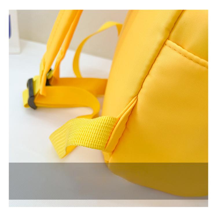 Sac d'école pour enfants Ins Sac à dos pour garçons et filles pour l'école primaire Sac à bandoulière pour la maternelle, la classe moyenne et la grande