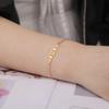 Cazador Israel Map Star Of David Charm Bracelets for Women Men Stainless Steel Hand Bracelet Jewish Jewelry Gift 2026 Wholesale
