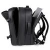 Travel Men Vacuum Compression Backpack Business 16 Inch Laptop Backpack Waterproof School Outdoor Hiking Backpack For Pumps