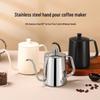 TLXT Gooseneck Coffee Pour Over Kettle