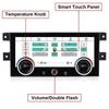 Car A/C Control Intelligent LCD Touch Screen For Land Rover Discovery 5 2017-20