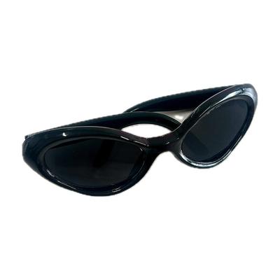 Black Sunglasses for Plush Toys (10-15cm), Perfect for Plush Clothes, Kigurumi Accessories, Otaku Activities, Dolls, Mascots, K-Pop Dolls, and