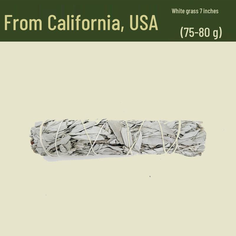 North American Blue Sage Cedar Incense Stick for Meditation and Prayer