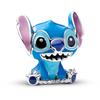 European Style Stitch Charm Beads for Jewelry Making, Pandora Compatible Alloy Enamel Stitch Dangle Charms, DIY Bracelet Necklace Accessories