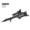Airplane Model Helicopter Building Bricks Military Aircraft Diy Assemply Toys For Adult Gifts Birthday New Year Present
