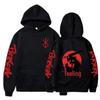 European-Sized Berserk Anime Streetwear Hoodie - Autumn/Winter Cotton Sweatshirt.