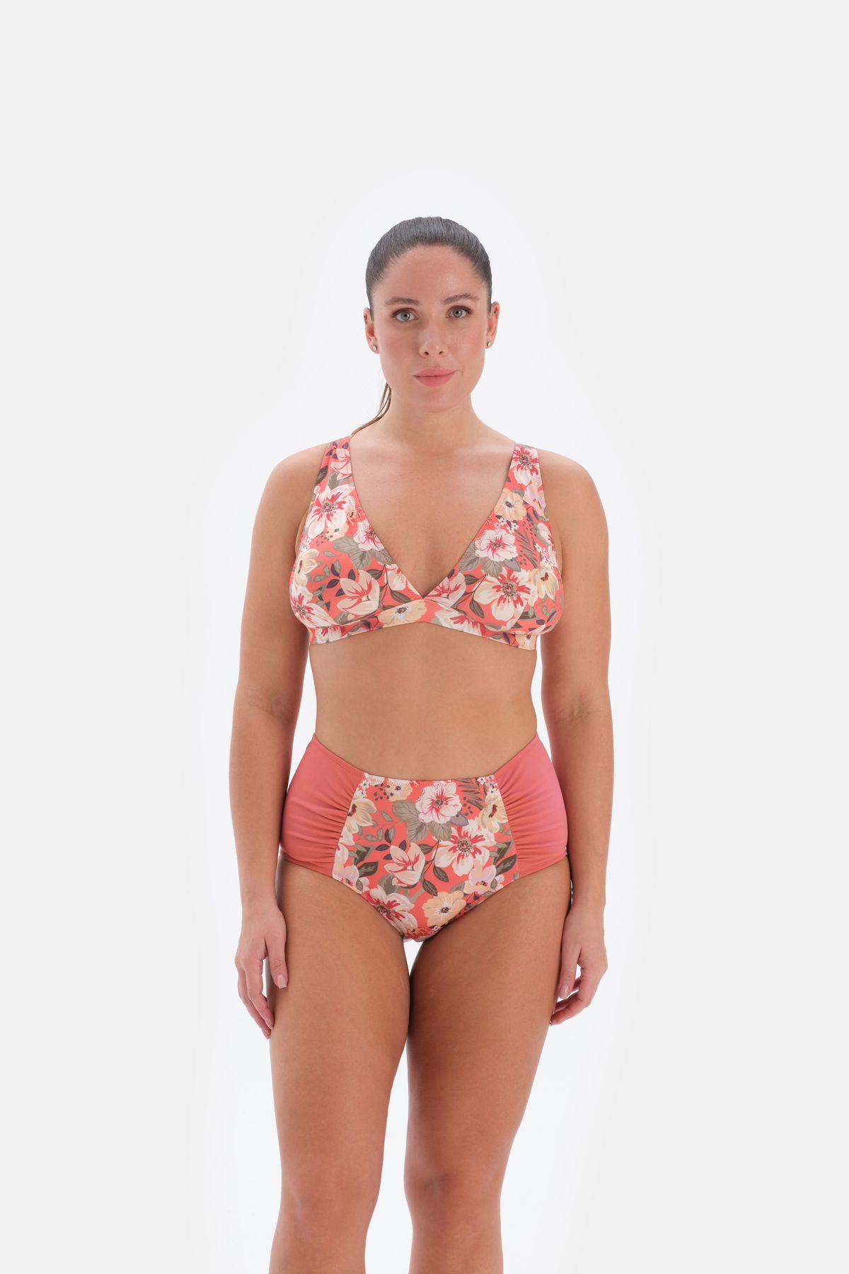 

Женский модный новый комплект бикини Orange 3246Bk Bikini Tk 2XL