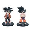 Dragon Ball Pvc Goku Backpack Model Figure Collectible For Anime Fans