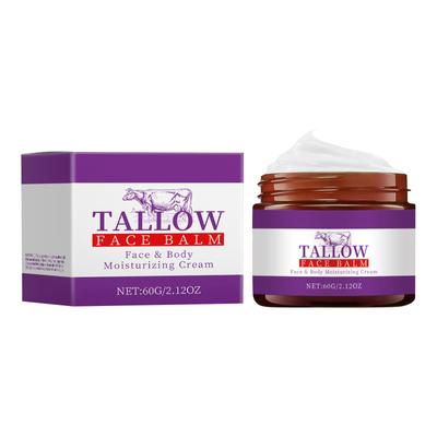 Rindertalgcreme Butter Honig Feuchtigkeitscreme Feuchtigkeitscreme Hautpflegelotion Butter