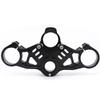 Powerful For Kawasaki ZX4RR Fork Lowering Triple Tree Forkawasaki ZX4RR Top Upper Triple Tree Steering Clamp Motorcycle Accessor