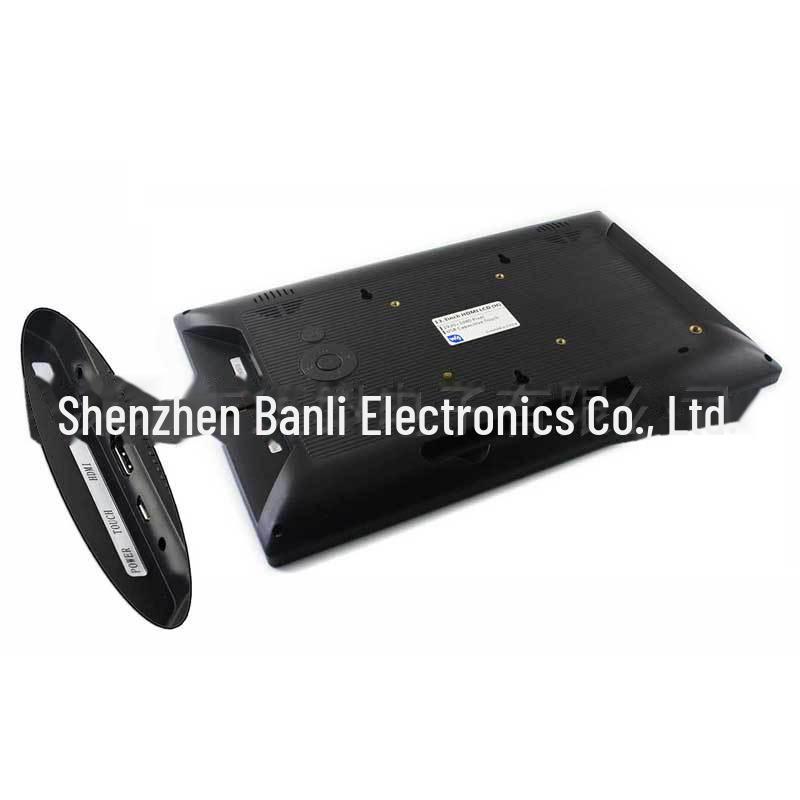 13.3" 1920x1080p USB Capacitive Touchscreen for Raspberry Pi Zero W/3B+ with HDMI/VGA