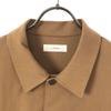 LIDNM made in Japan Stainless color Jacket M Brown Men's Used