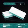 Wenwan Double-Sided Polishing Block: Mirror Finish Sponge Sandpaper Tool for Vajra and Bodhi
