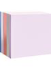 Morandi Colored Sticky Notes: Strong Adhesion, Pure Color, Large Size Student Memo Strips