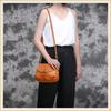 Retro Genuine Leather Women Summer Small Bag 2026 New Simple Leisure Nature Cowhide Female Shoulder & Crossbody Bags