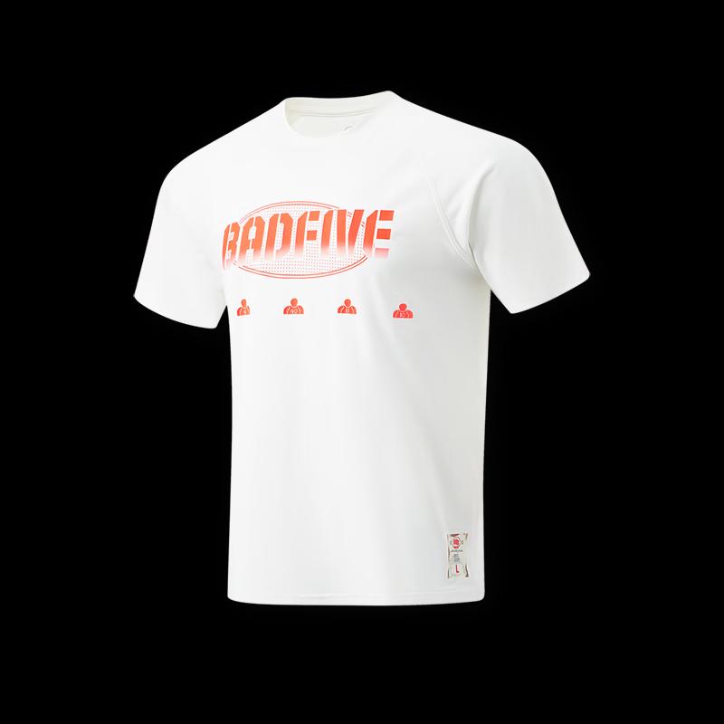 Li-Ning Men s Summer Short Sleeve T-Shirt L