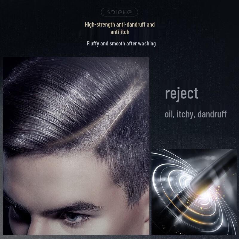 Harmony Plant Extract 4-in-1 Shampoo, Face & Body Wash