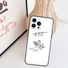 Tini Stoessel Phone Case For iPhone 16 Pro Max 15 14 13 11 12 17 Pro Max mini 15 16 Plus 16e 17 Air Cover