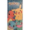 Serviette De Bain Pokémon Original, Serviette De Plage 70x140cm