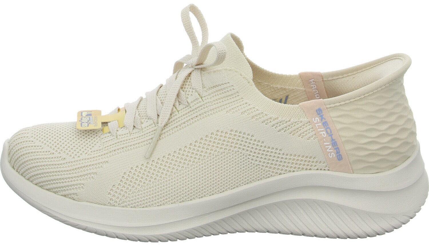 

Кроссовки Skechers Ultra Flex 3 0 бежевые 38