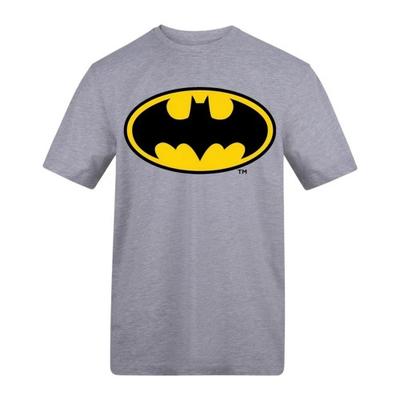 Batman Unisex Adult Batman Logo T-Shirt
