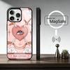 Moon Star S-Sun Tarot   Phone Case For iPhone17,16,15,14,13,12,11 Plus,Pro Magnetic with Magsafe Wireless Charging