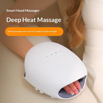 Smart Hand & Finger Massager for Joints & Palms