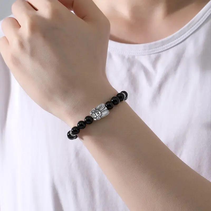Yiming Amazing - Cicada New Chinese Bracelet Men's Bracelet Fashion Bracelet Couple Bracelet