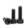 DIN912 Grade 12.9 Blackened Full Thread Socket Head Cap Screws