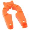 1/4pcs Plastics Bottle Opener 3.74*2.08 Inch Multifunctional Bottle Can Opener  Weak Hands