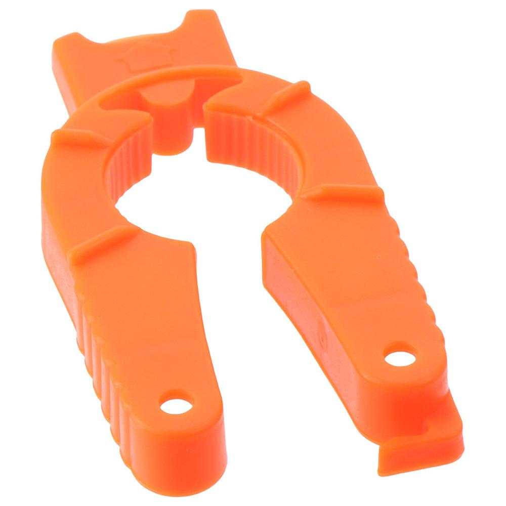 1/4pcs Plastics Bottle Opener 3.74*2.08 Inch Multifunctional Bottle Can Opener  Weak Hands