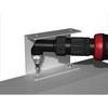 VESSEL Corner Angle Attachment (for Electric Screwdrivers) Compatible Models: VE-4000, 4500 Series VCA-M