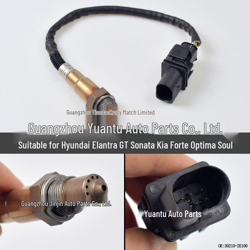 

O2 Sensor for Hyundai & Kia Models: Elantra, GT, Kona, Sonata, Tucson, VELOSTER