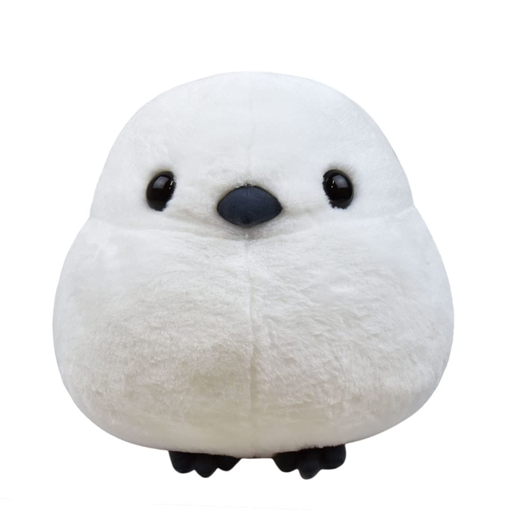 AMUFUN Plump Long-tailed Tit BIG Shima-chan 702398