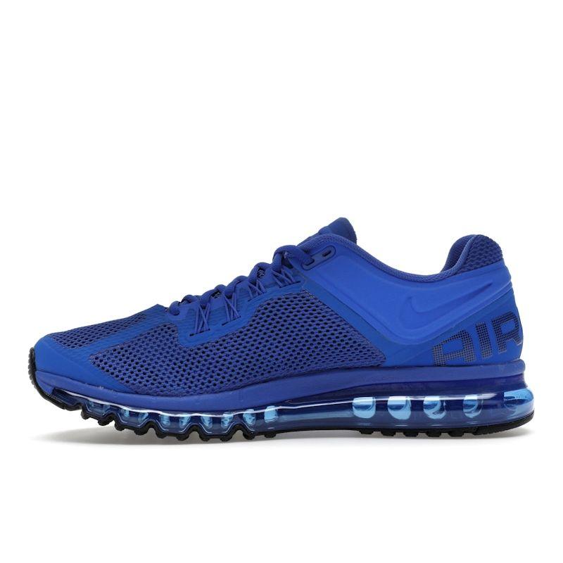 Nike Air Max 2013 Hyper Royal Unisex Sneakers Blue Racer-Blue Game-Royal HF3660-400