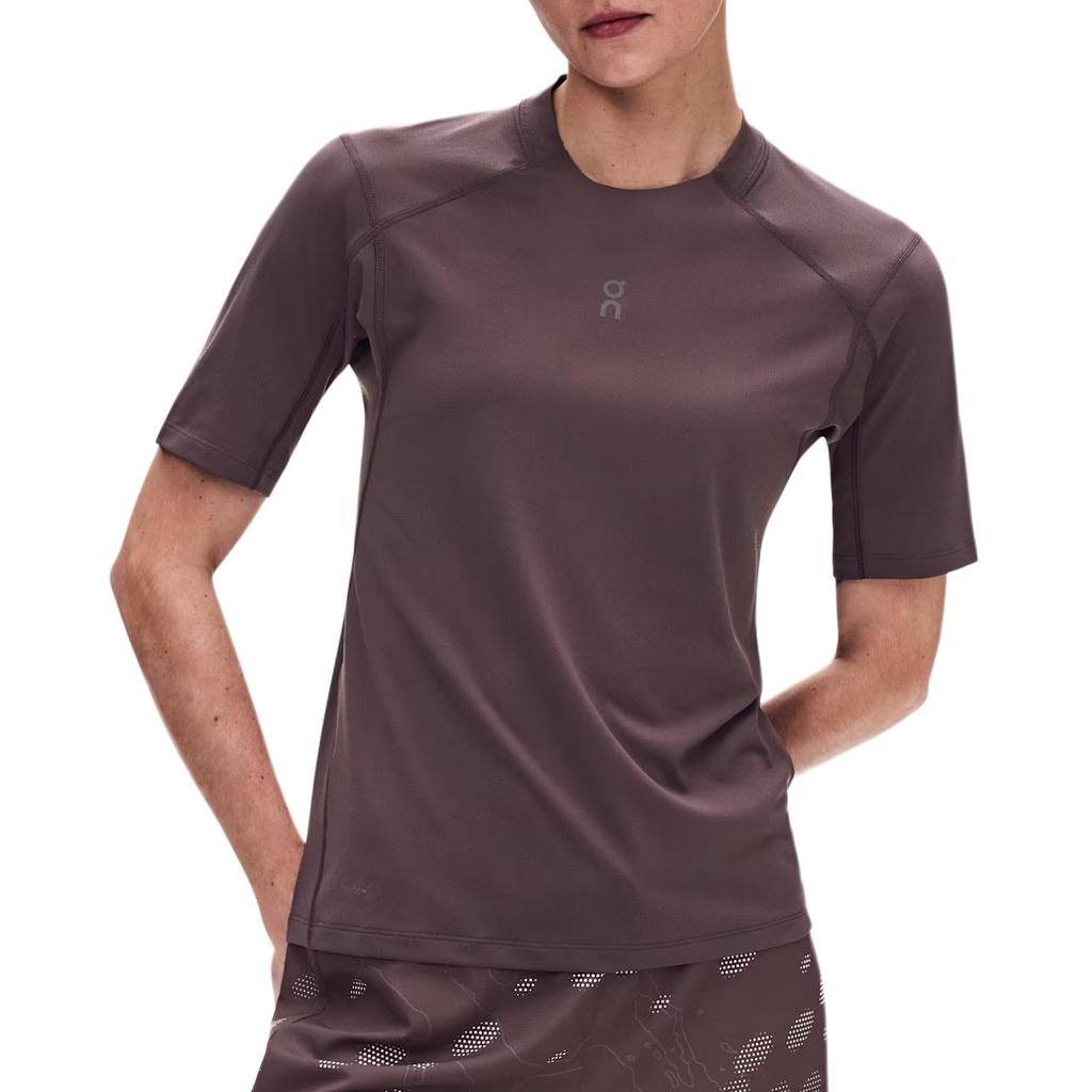 On Breathable Quick-Dry Short Sleeve Running T-Shirt Women tops 1WG30390398