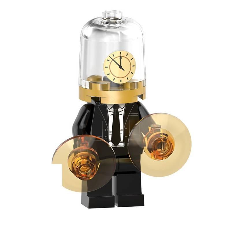 High-quality Plastic Diy Building Blocks Lg1013 Educational Toy Set For Kids