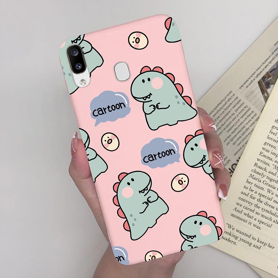 Silikonové pouzdro pro Samsung Galaxy A30 SM-A305F pouzdro měkké TPU pouzdro na telefon pro Samsung A30S SM-A307F Fundas Galaxy A30 A 30 30s kryt