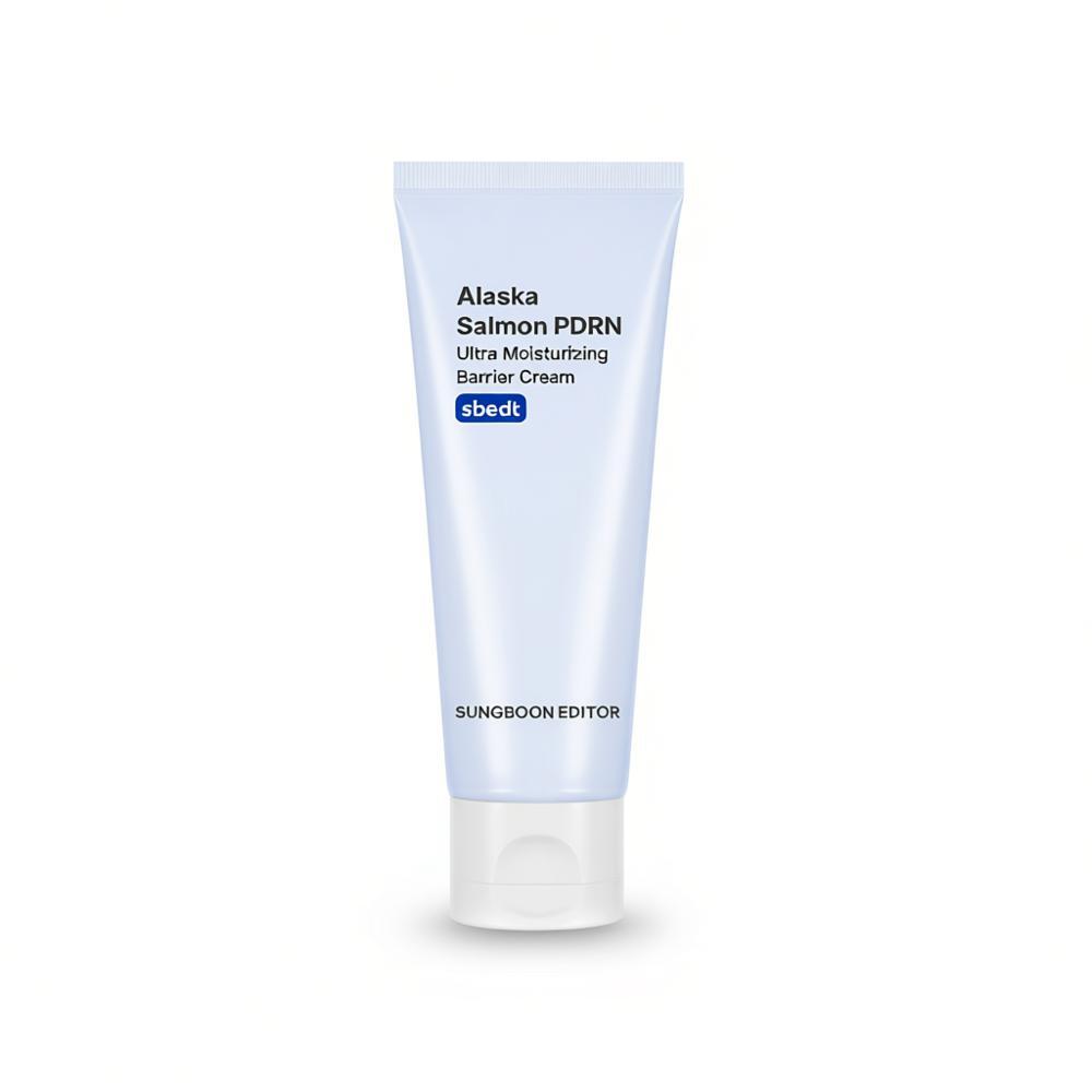 SUNGBOON EDITOR Alaska PDRN Ultra Moisturizing Barrier Cream 50ml (2x10ml)