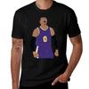 Russell Westbrook 0 TShirt Athletic Quick Dry TShirt for Unisex