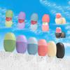 Ice Roller for Face and Eye Facial Beauty Ice Roller Skin Care Tools Ice Facial Cube Gua Sha Beauty SPA SkinCare Face Massager