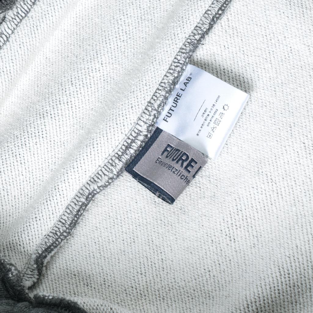 Pyucheolaeb Pip Sweat Pants - Iron Gray