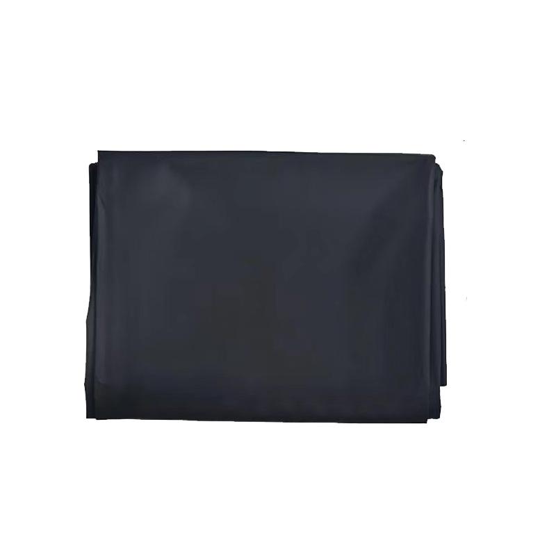 Wasserdichtes Bett Sexy Laken Wasserdichtes PVC Bettlaken Ölbeständig SPA Matratze Schwarz Dickes Bett Plastik