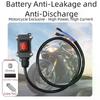 Motorrad Stromschalter Batterie Trennschalter 12V/24V Wasserdicht Stromunterbrecher Isolator Hochleistungs-Not-Aus-Schalter