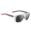 Bolle Arcadia White Blue Red Matte Gun Bs037006