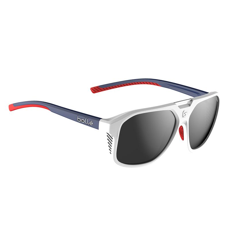 Bolle Arcadia White Blue Red Matte Gun Bs037006
