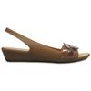 Crocs Freizeitschuhe für Damen Damen Braun