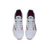 Reebok Nano X3 White Blue Red Unisex Sneakers Footwear-White Core-Black Vector-Blue HQ6687
