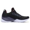 Li Ning Cloud Five Versatile Fabric Shock Absorption Non-Slip Wear-Resistant Lightweight Low-Top Running Shoes Women sneaker Black ARHP074-1