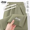 JEEP SPIRIT Herr 2025 Sommar Casual Shorts